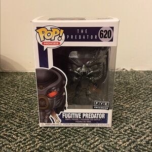 Funko Fugitive Predator FYE Exclusive